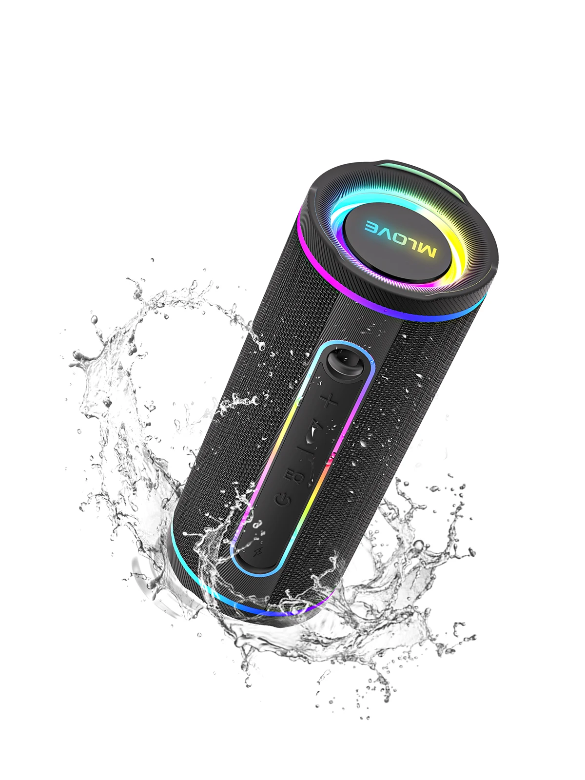 Portable Bluetooth Speaker Waterproof Ipx7 - MLOVE E80 ポータブル Bluetooth スピーカー –