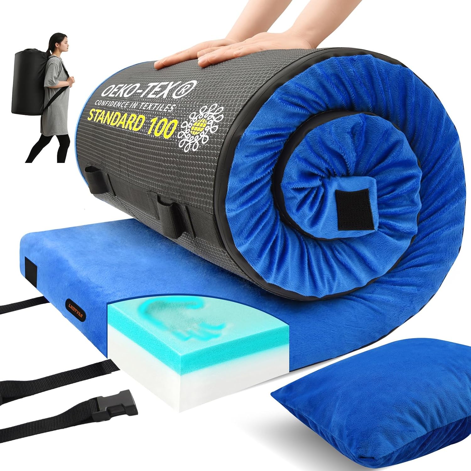 Portable Bluetooth Speaker Waterproof Ipx7 - 360度対応のポータブルBluetoothスピーカー ° サウンド、IPX7防水