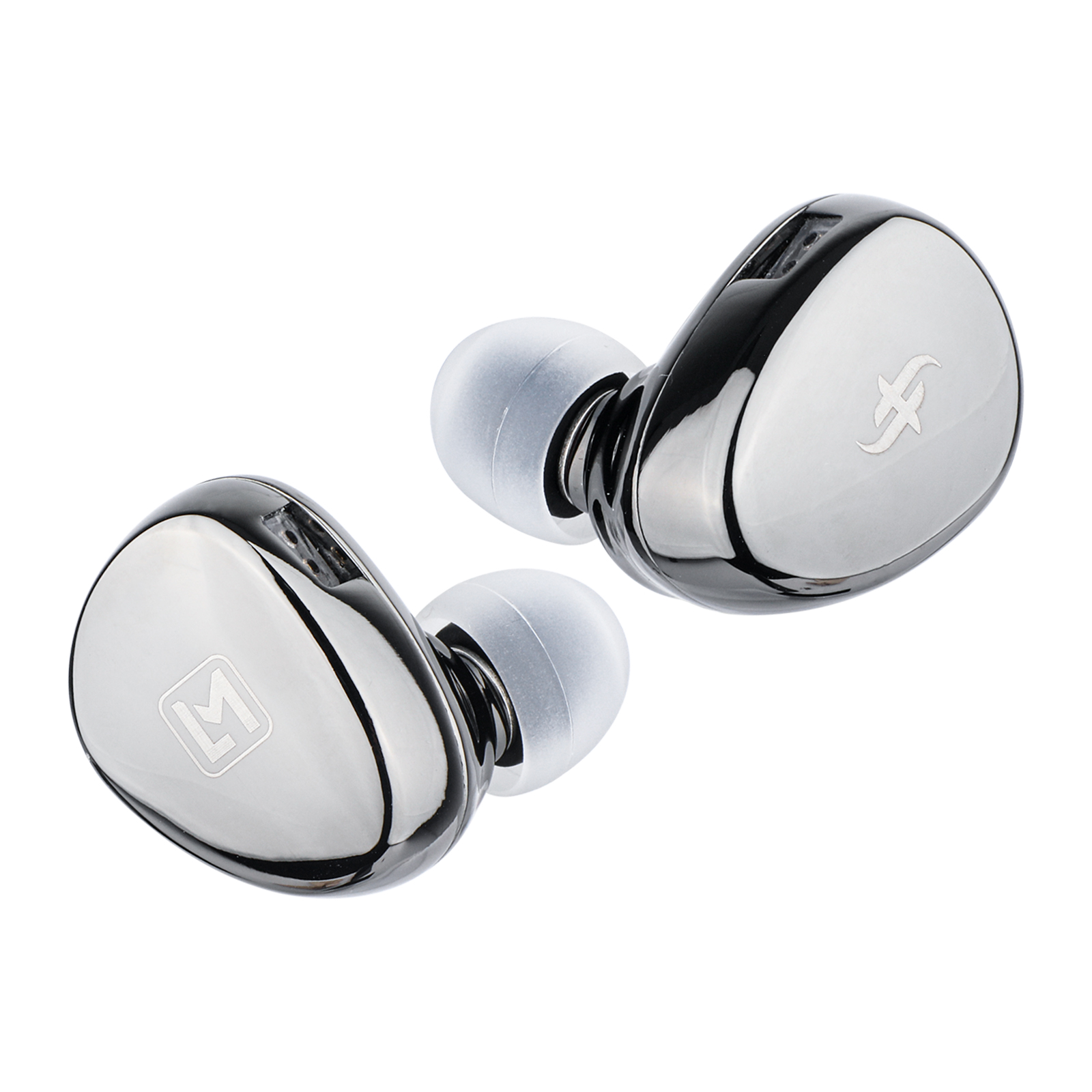 Planar Magnetic Iem Earphones - SIMGOT EA500 LM 第 2 世代デュアルマグネット