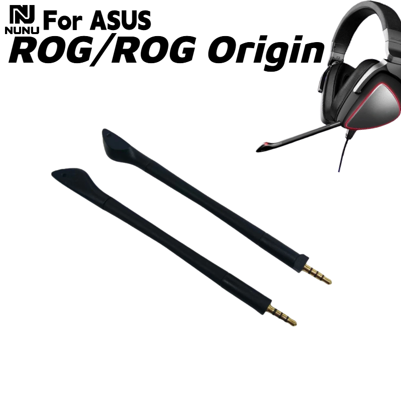 Gaming Headset With Mic Rgb - マイク ASUS ROG/ROG Origin RNIMRTE ゲーミングヘッドフォン交換用マイク修理ヘッドセット部品