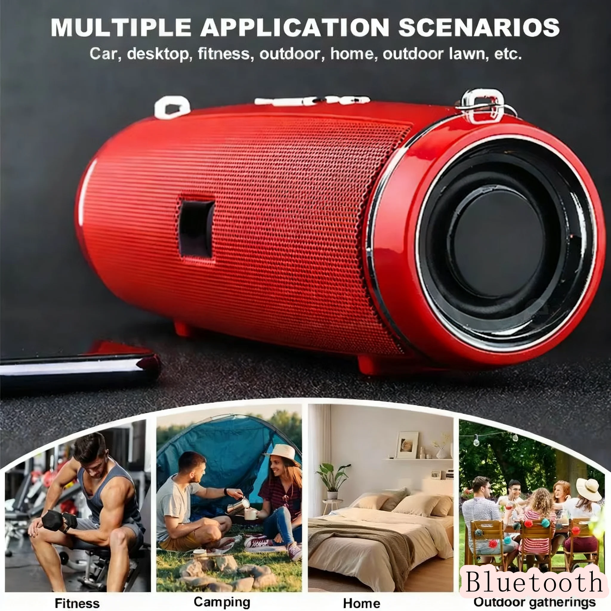 Portable Bluetooth Speaker Waterproof Ipx7 - 200 ワットポータブル Bluetooth スピーカー IPX7 防水屋外