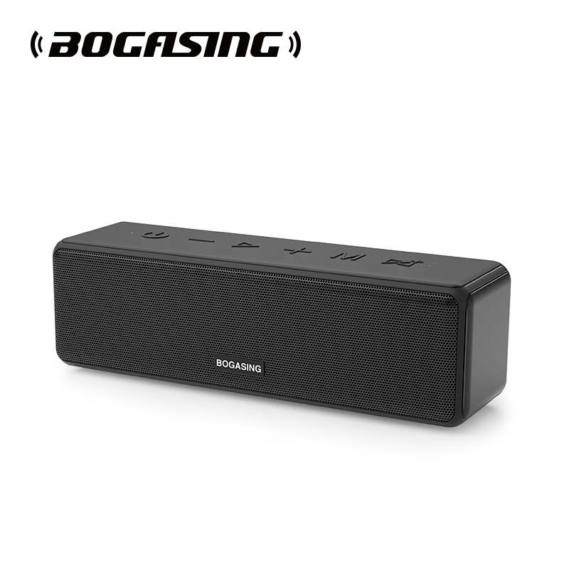 Portable Bluetooth Speaker Waterproof Ipx7 - BOGASING M8 ワイヤレス Bluetooth スピーカー 30