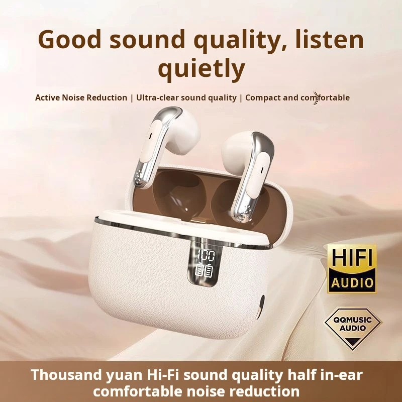 Type C Wired Earphones With Mic - Bluetooth イヤホン TWS HIFI マイクヘッドセットワイヤレスイヤフォン IPhone