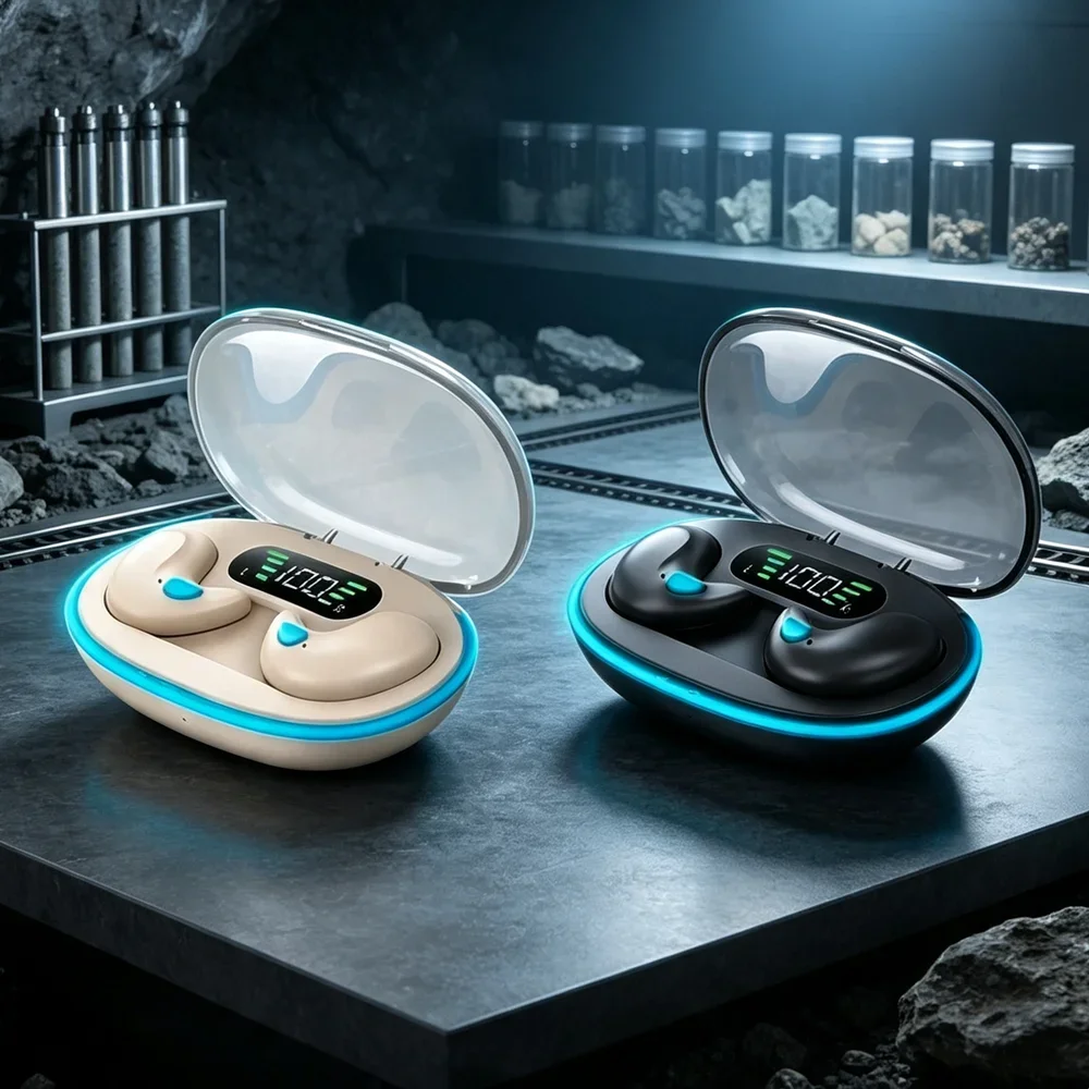 Tws Earbuds Bluetooth 5.3 - TWS Bluetoothイヤホン ワイヤレスイヤホン 広いサウンドステージのBluetoothヘッドホン 広大で自然なオーディオ環境を創出