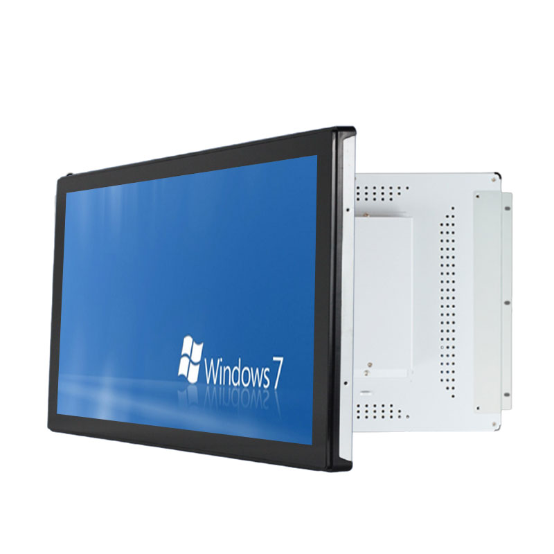 Tablets - 17インチ 19インチ Android産業用パネルPC 埋め込み式IP65防水産業用オールインワンコンピュータタブレットタッチスクリーン