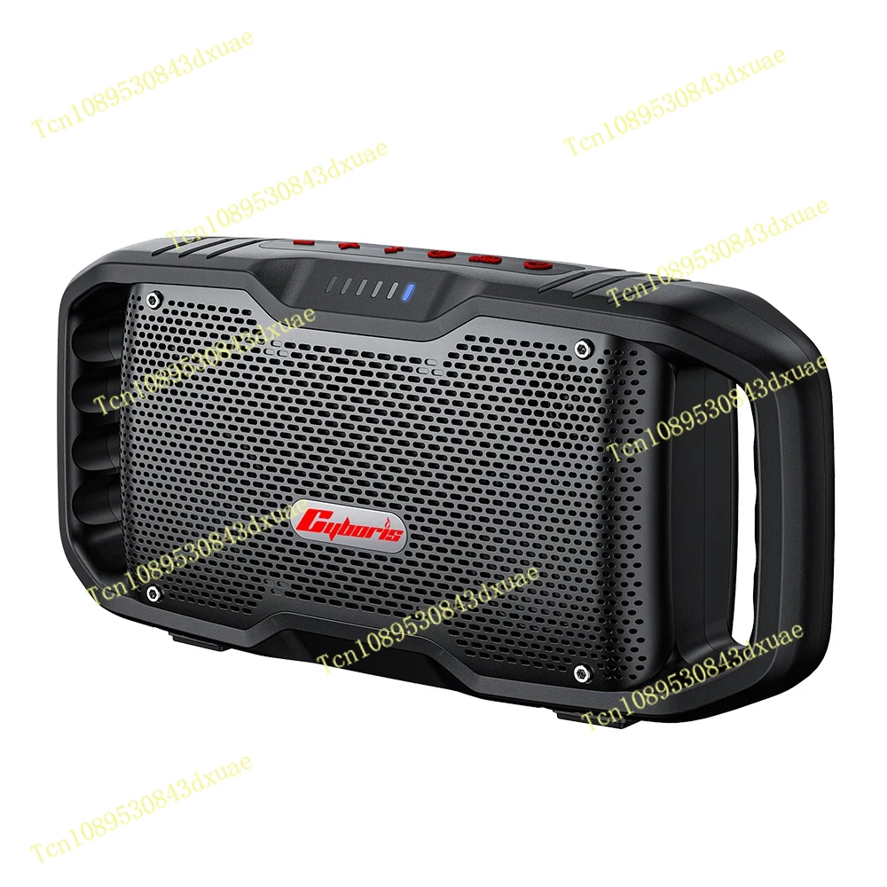 Portable Bluetooth Speaker Waterproof Ipx7 - X10ポータブルBluetoothスピーカー 120W StormBox Blast アウトドアワイヤレススピーカー IPX7防水