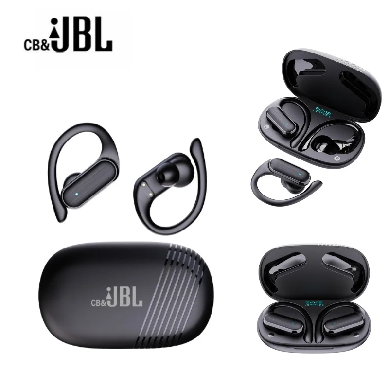 Tws Earbuds Bluetooth 5.3 - CB&JBL Bluetooth TWS ワイヤレスイヤホン A520 オーリクルヘッドフォン
