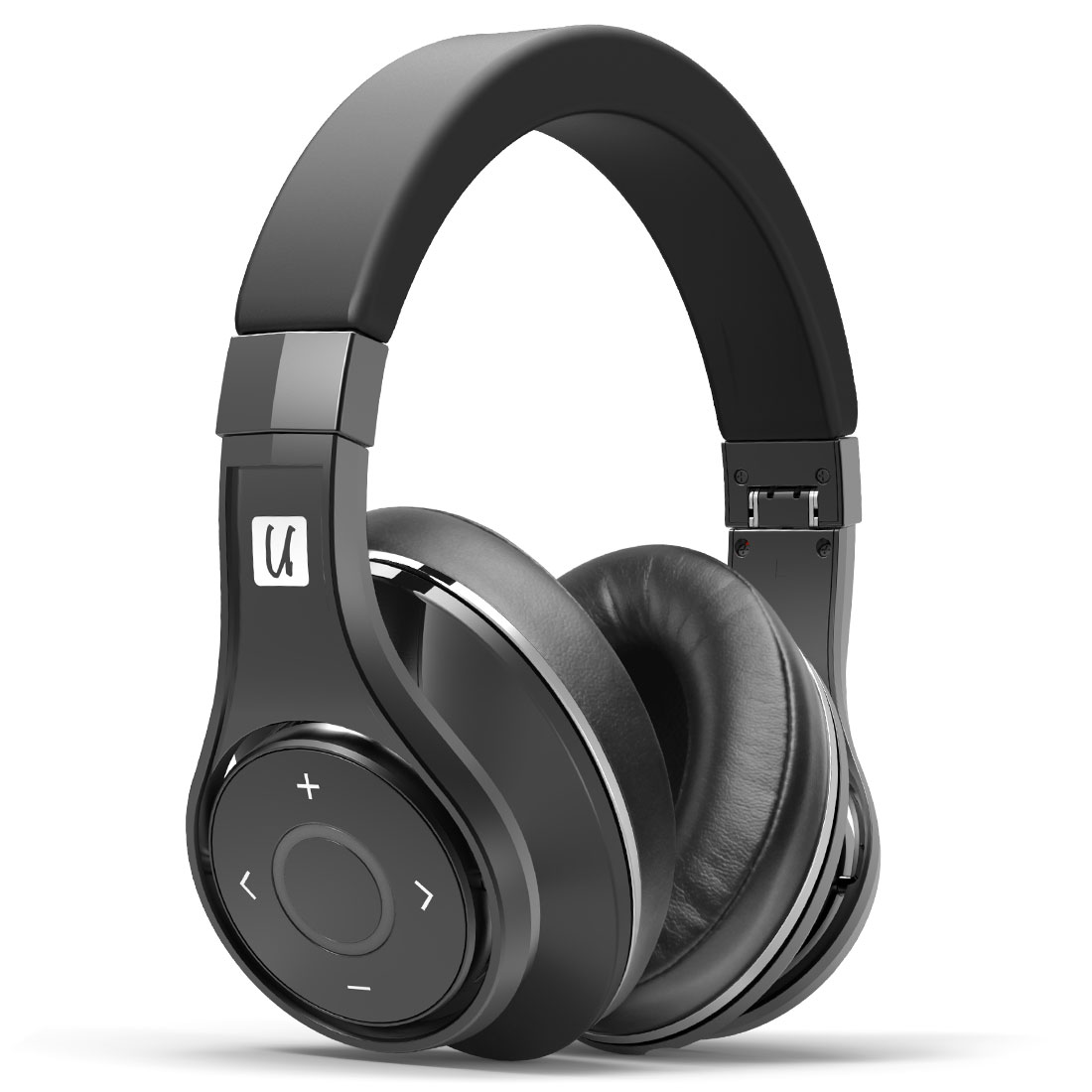Anc Wireless Over Ear Headphones - Bluedio U UFO オーバーイヤーヘッドホン ノイズキャンセリング 8つのマイク搭載
