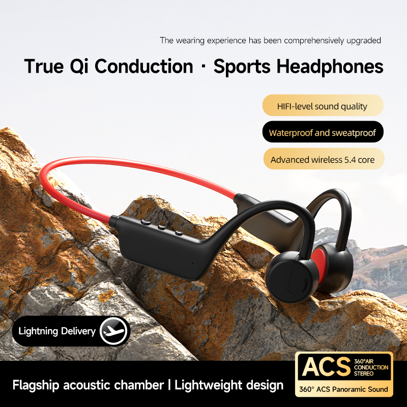 骨伝導ヘッドセット ワイヤレス水泳スポーツヘッドホン IPX - Bone Conduction Running Headphones のレビューと価格