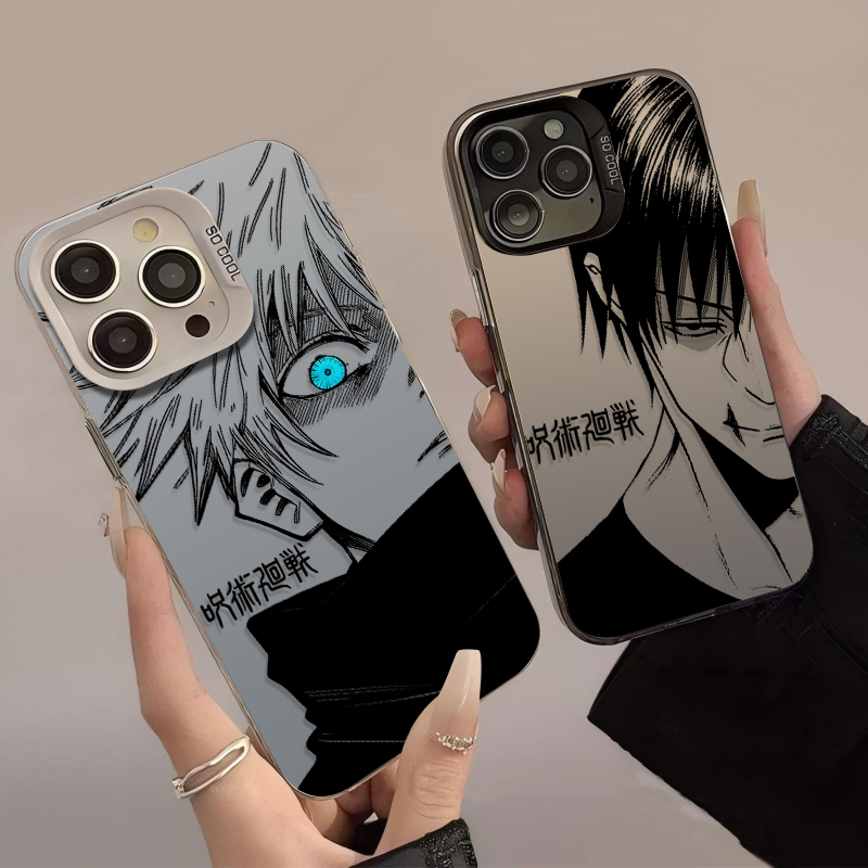Toji Satoru Gojo ハードフォンケース Xia - Tablets のレビューと価格