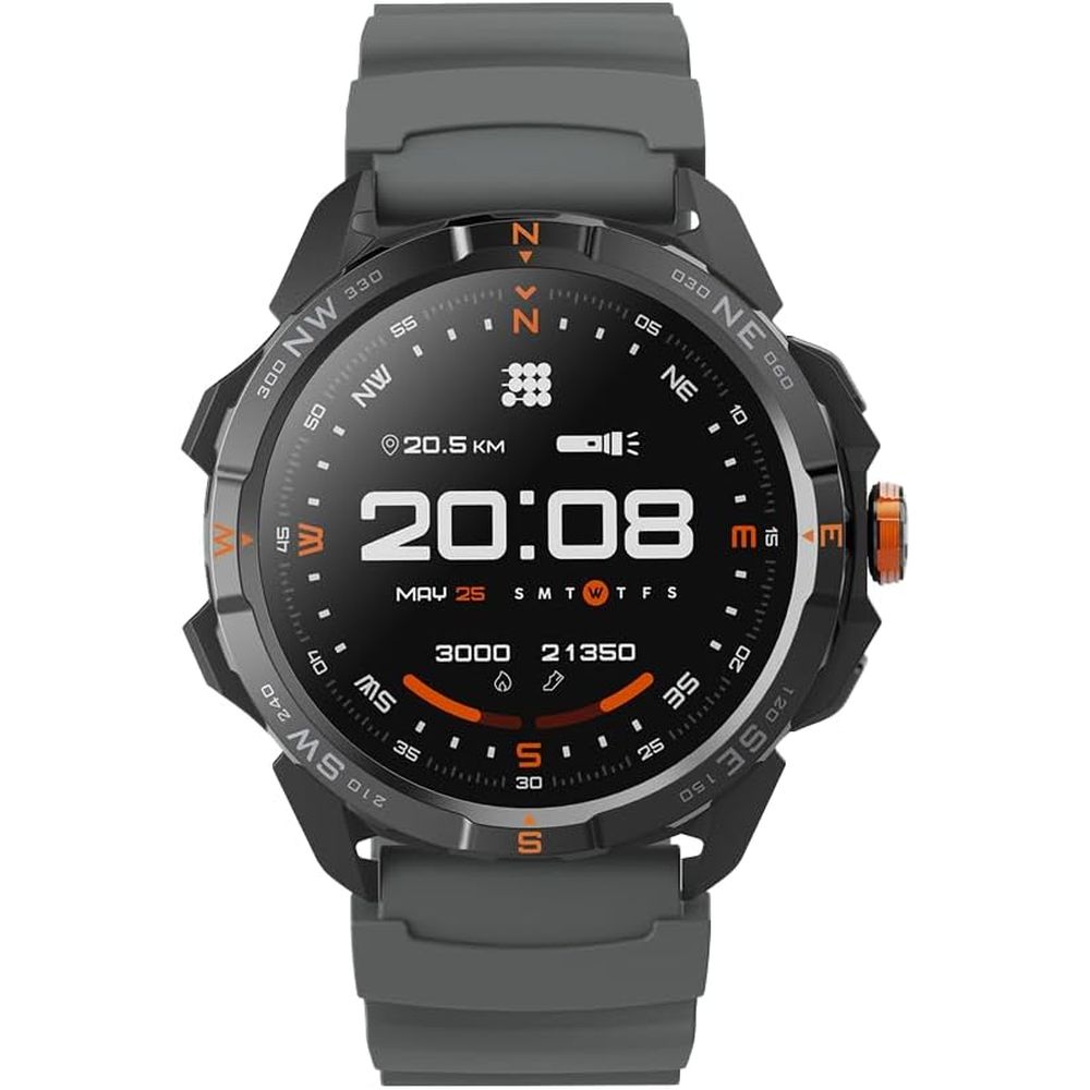 Cubitt Terra Red スマートウォッチ、デュアル - Smartwatches のレビューと価格