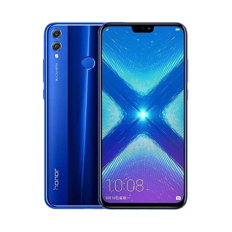 グローバルファームウェア HONOR 8X スマートフォン  - Cameras のレビューと価格
