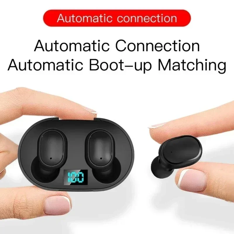 TWSワイヤレスイヤホン、Bluetoothイヤホン、臨場感 - Tws Earbuds Bluetooth 5.3 のレビューと価格