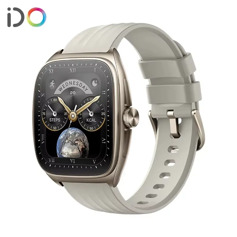 2025年ファッションメンズスマートウォッチメーカー1.85 - Smartwatches のレビューと価格