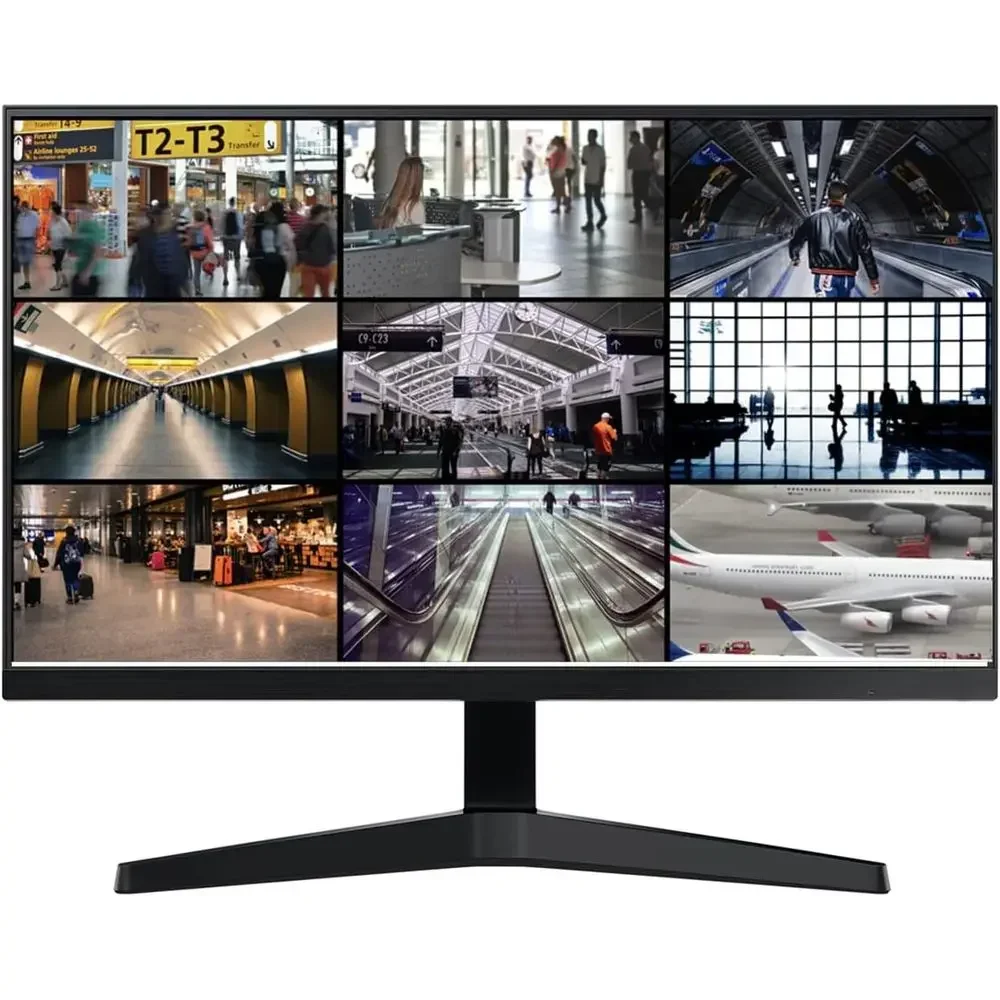 セキュリティカメラモニタースクリーン、22インチ1080P薄 - Speakers のレビューと価格