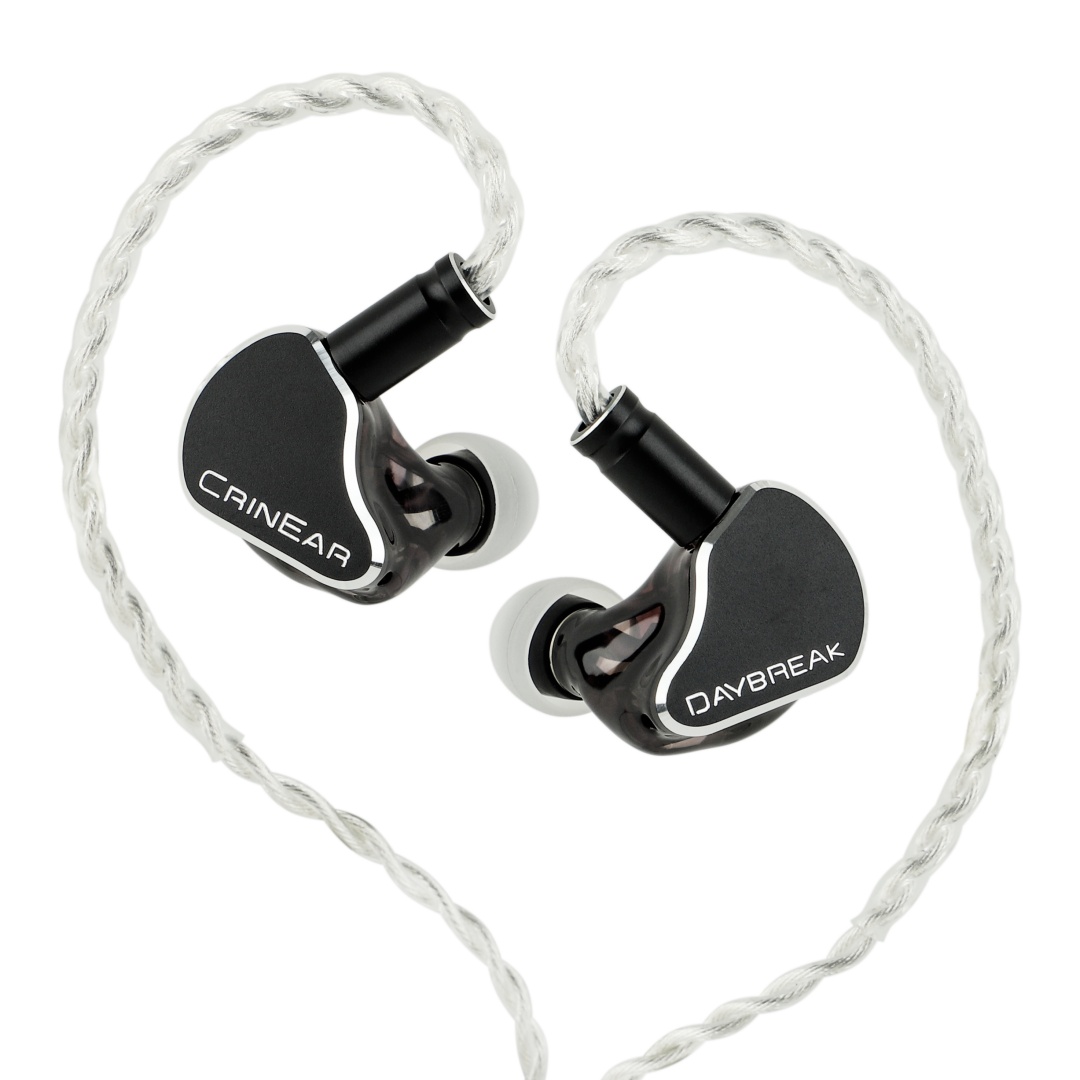 CrinEar Daybreak 1DD+2BA+2MPT（ - Planar Magnetic Iem Earphones のレビューと価格