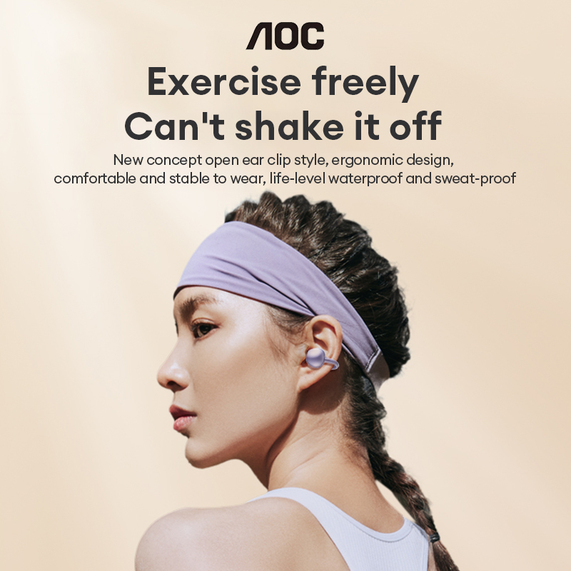 AOC ACD2544 ワイヤレスBluetoothイヤーク - Speakers のレビューと価格