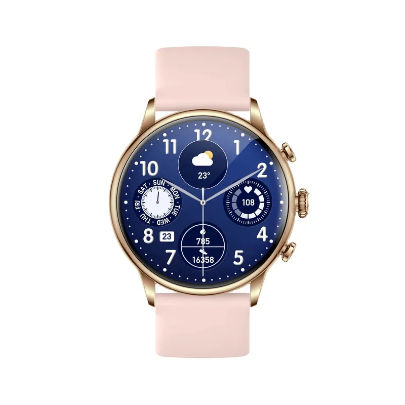 H26 レディースファッションデジタル電子タッチスクリーンA - Smartwatches のレビューと価格