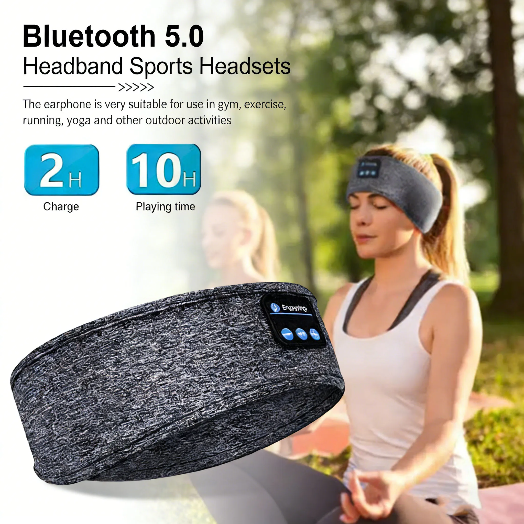 Fone Bluetooth スリーピングヘッドフォン アイ - Sleep Mask Headphones Bluetooth のレビューと価格