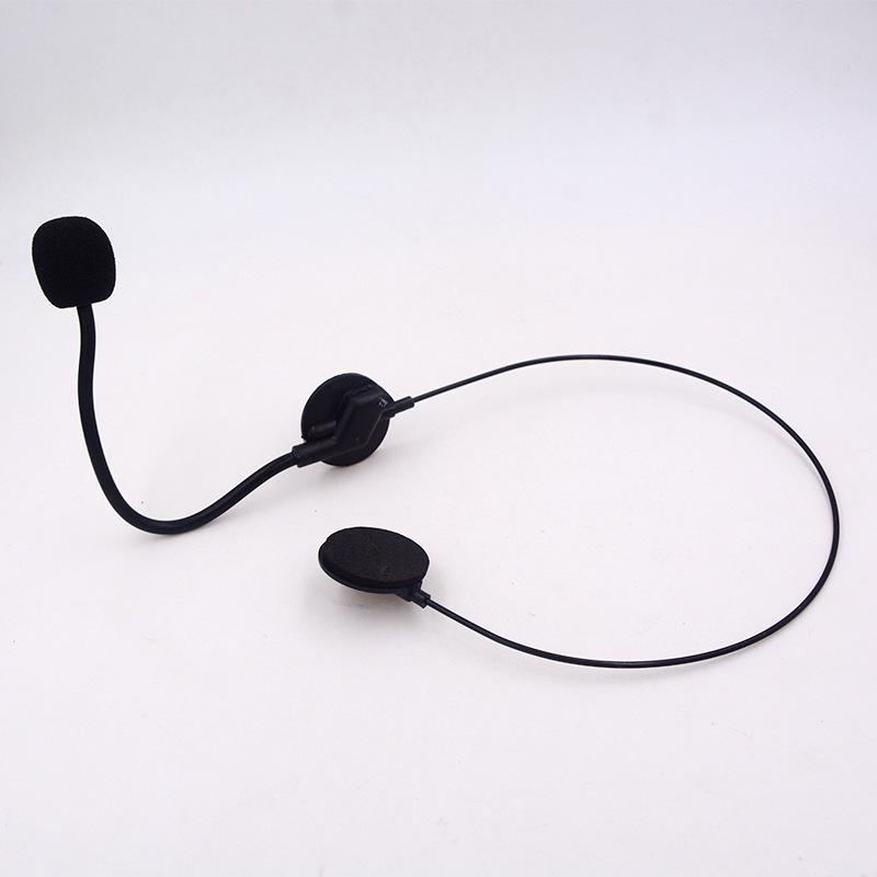 1Pc 歌手ヘッドフォン小道具コンサートプレイ誕生日ハロウィ - In Ear Monitors For Singers のレビューと価格