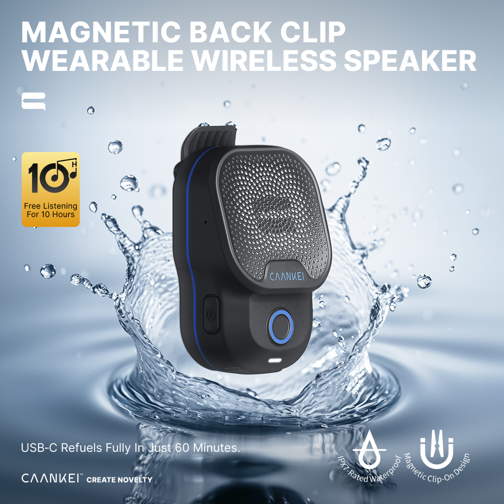 ウェアラブル Bluetooth スピーカー IPX7 防水 - Portable Bluetooth Speaker Waterproof Ipx7 のレビューと価格