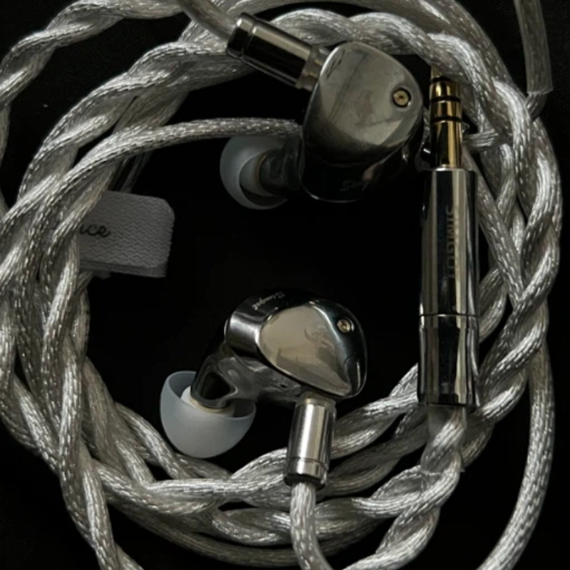 SIMGOT ET142 PZT IEMイヤホン、有線イヤホ - Planar Magnetic Iem Earphones のレビューと価格