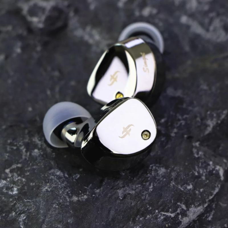 SIMGOT ET142 PZT IEMイヤホン、有線イヤホ - Planar Magnetic Iem Earphones のレビューと価格