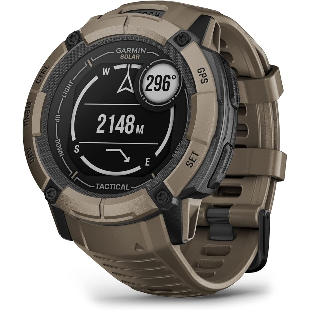 Instinct 2X r - タクティカルエディション、レ - Smartwatches のレビューと価格