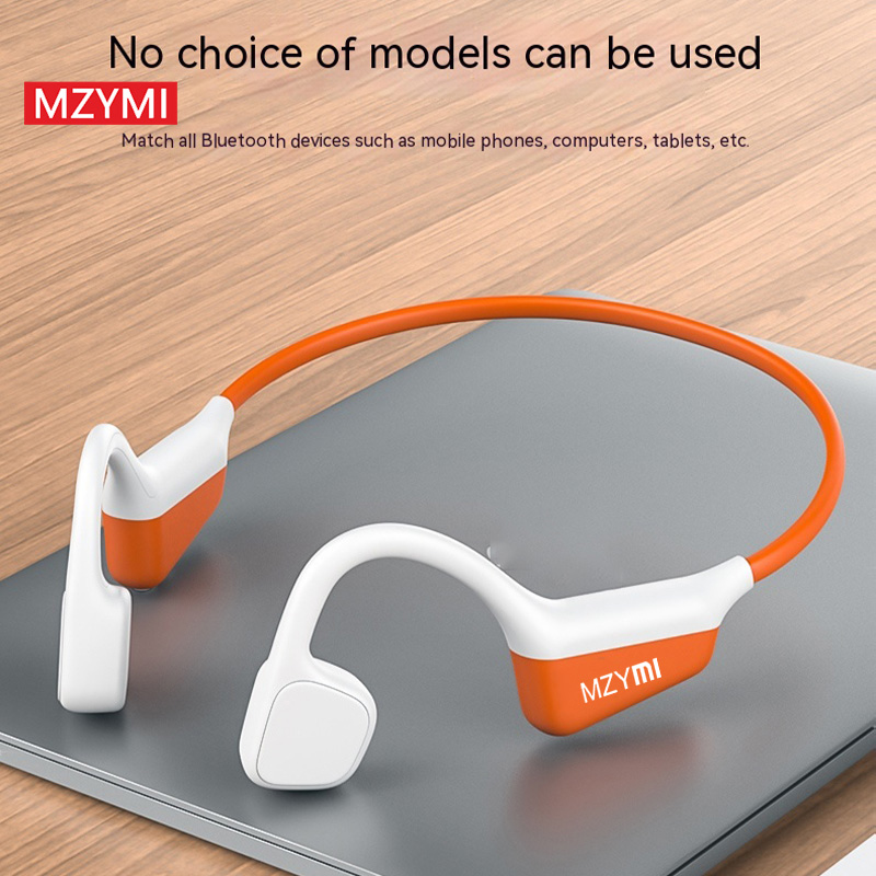 MZYMI I18 PRO 骨伝導イヤホンワイヤレスヘッドフ - Tws Earbuds Bluetooth 5.3 のレビューと価格