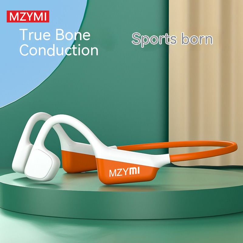 MZYMI I18 PRO 骨伝導イヤホンワイヤレスヘッドフ - Tws Earbuds Bluetooth 5.3 のレビューと価格