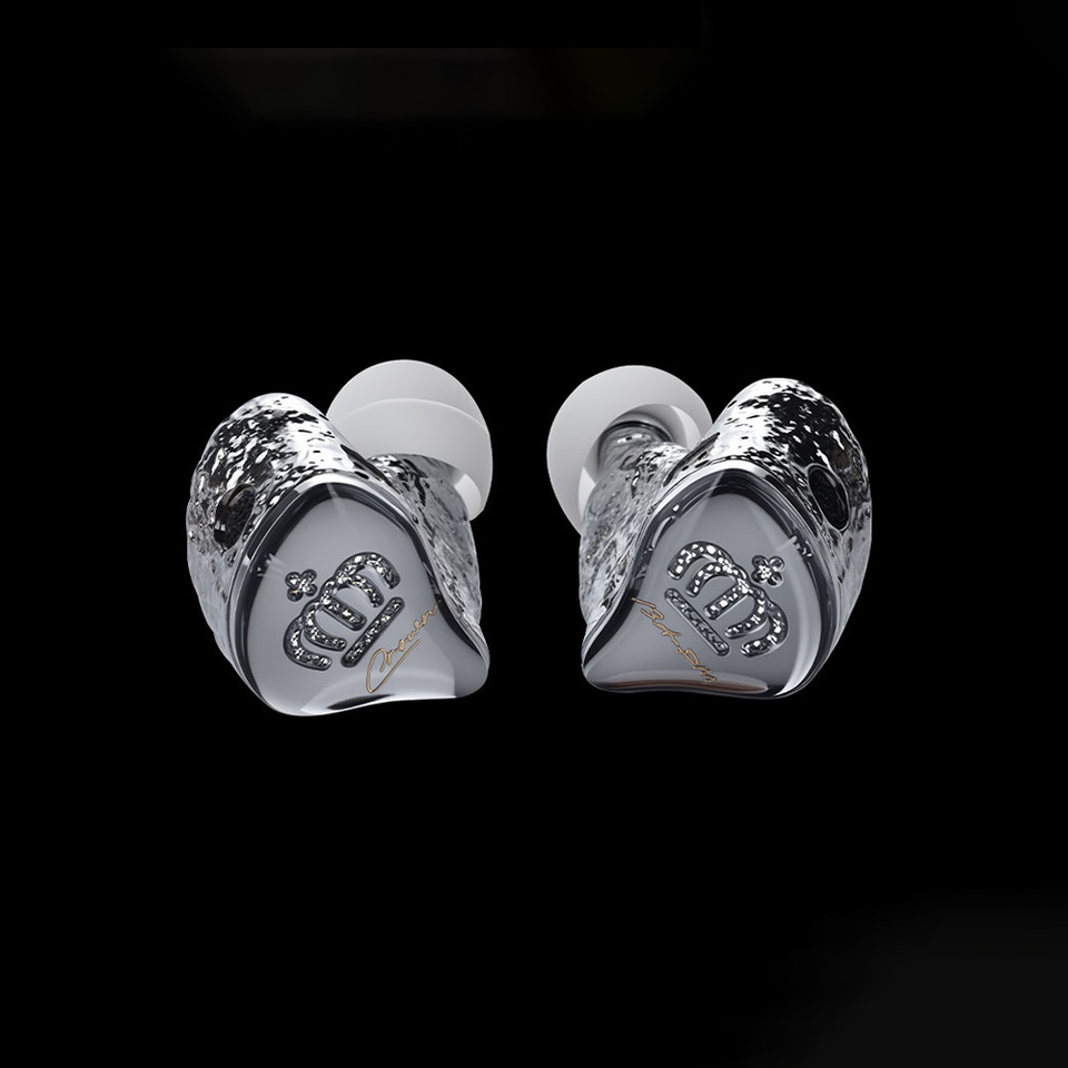 EarAcoustic VSA-PM クラウン 11.4mm - Planar Magnetic Iem Earphones のレビューと価格