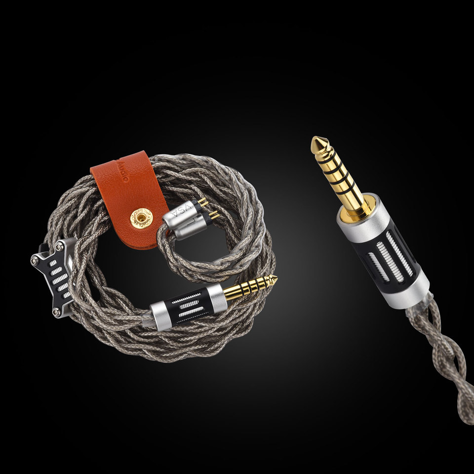 EarAcoustic VSA-PM クラウン 11.4mm - Planar Magnetic Iem Earphones のレビューと価格