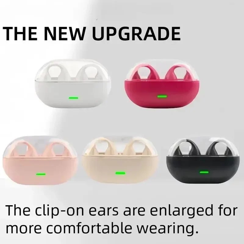 Bluetoothヘッドセット5.3 ワイヤレス空気伝導ヘッ - Open Ear Air Conduction Headphones のレビューと価格