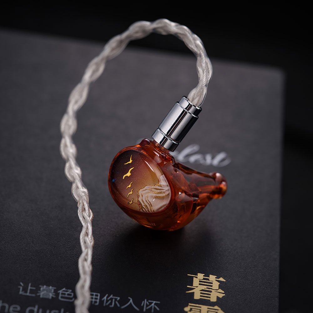 新しい Celest PhoenixCall 2.0 ヘッド - Planar Magnetic Iem Earphones のレビューと価格