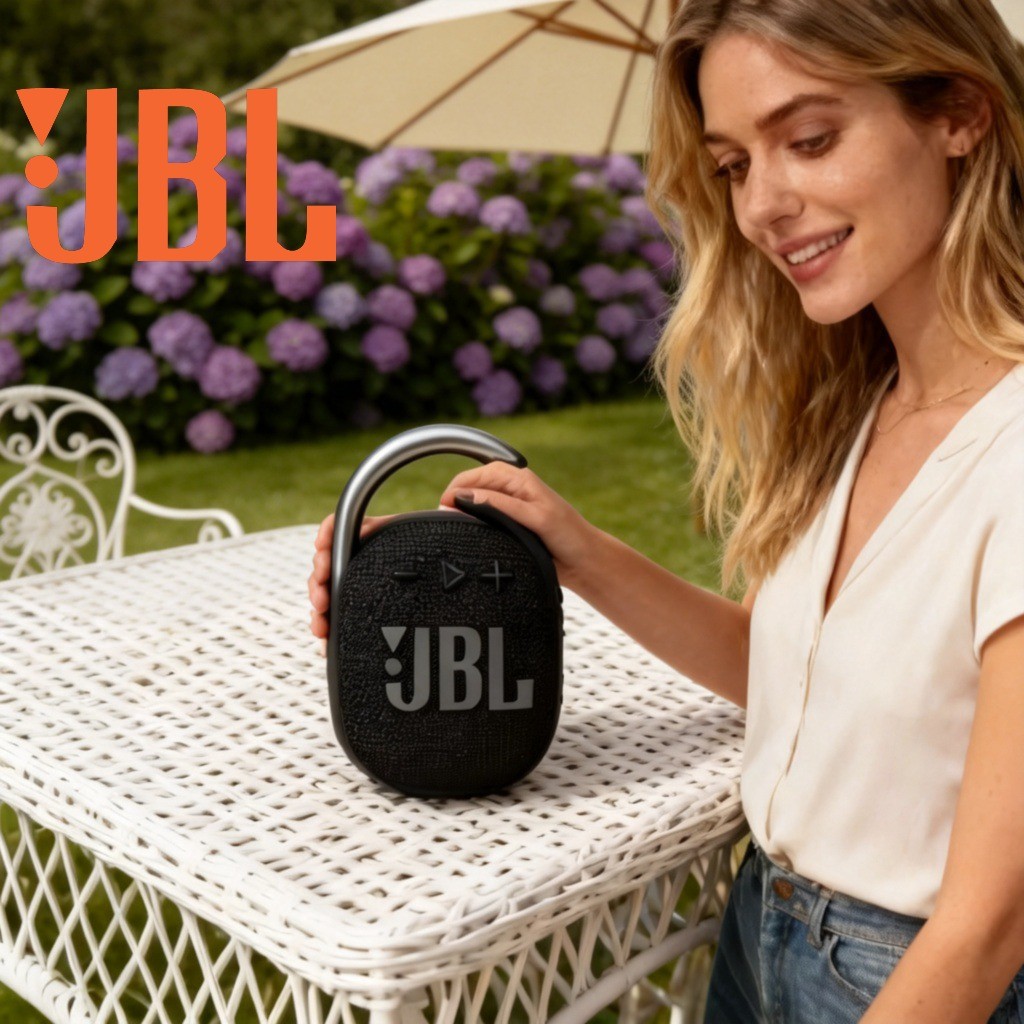 JBL CLIP4 ミニ ポータブル ワイヤレス Bluet - Portable Bluetooth Speaker Waterproof Ipx7 のレビューと価格