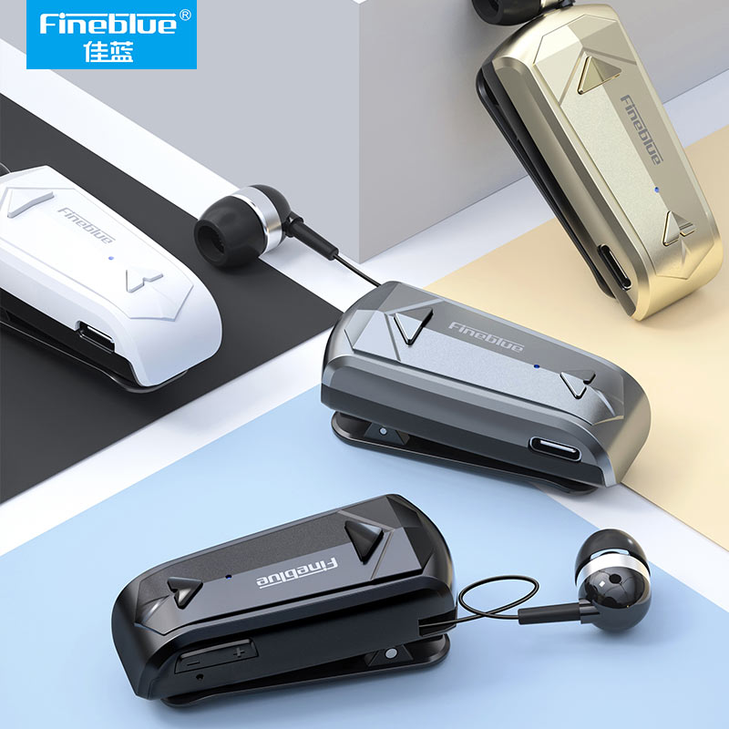 Fineblue F520 ミニワイヤレスイヤホン Blue - Type C Wired Earphones With Mic のレビューと価格