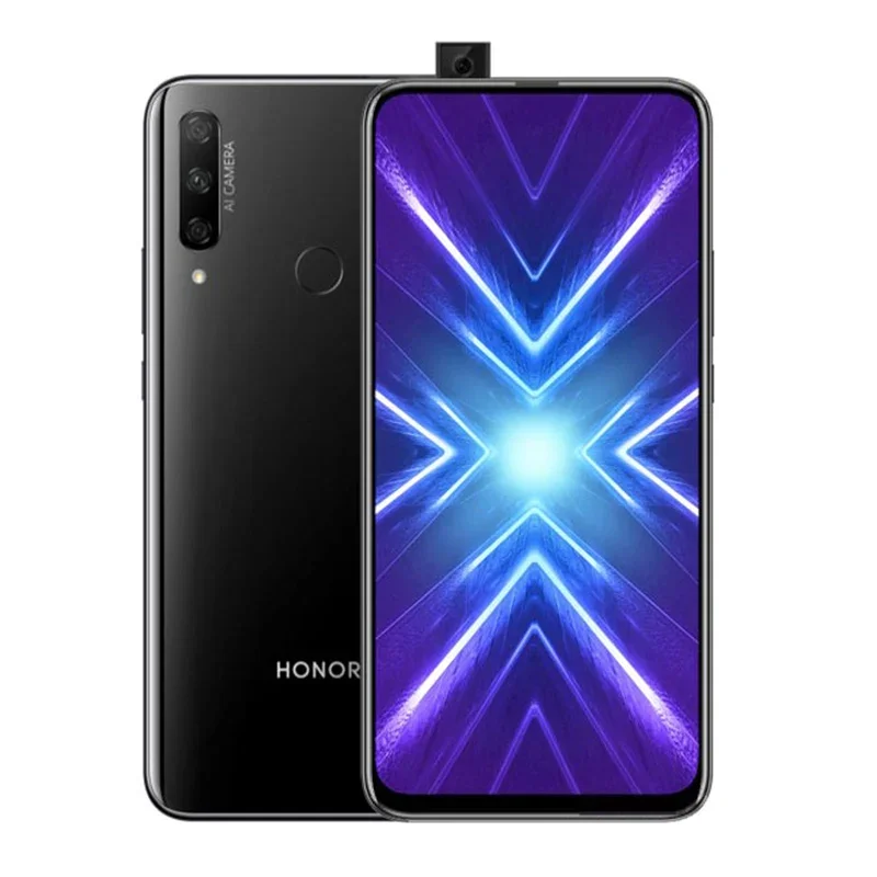 グローバルファームウェア HONOR 9X スマートフォン  - Cameras のレビューと価格