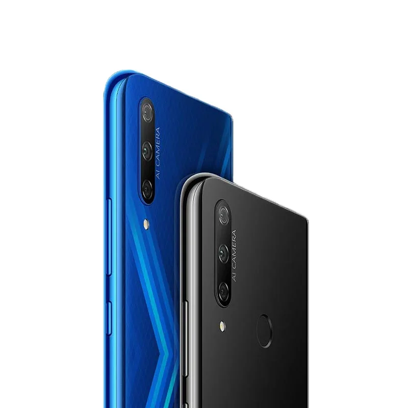 グローバルファームウェア HONOR 9X スマートフォン  - Cameras のレビューと価格