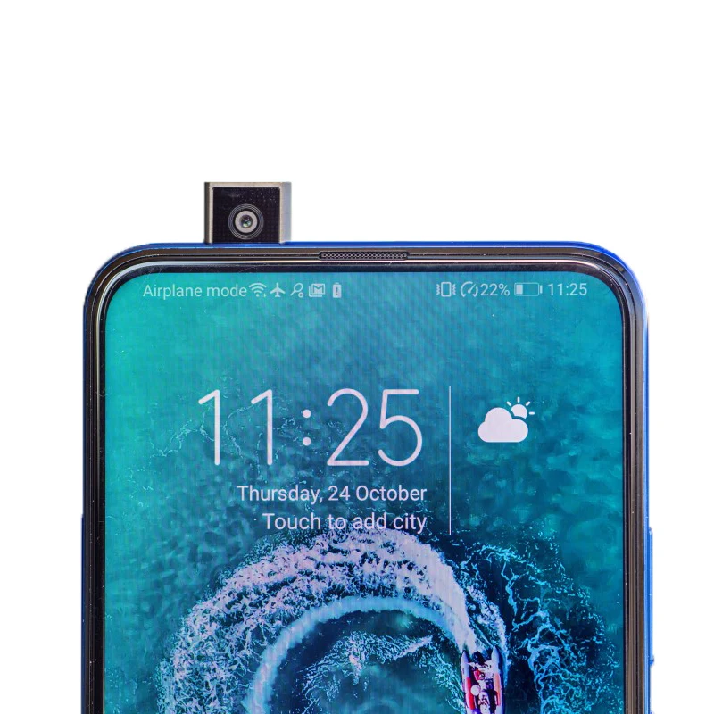 グローバルファームウェア HONOR 9X スマートフォン  - Cameras のレビューと価格