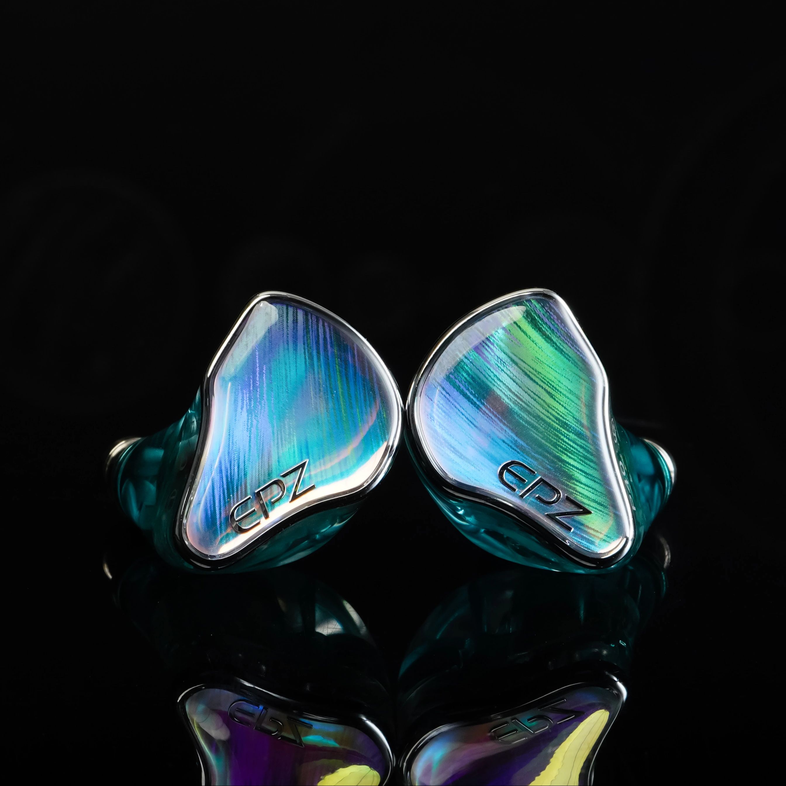 EPZ P40 スタートレイルズ PZT セラミックインイヤ - Planar Magnetic Iem Earphones のレビューと価格
