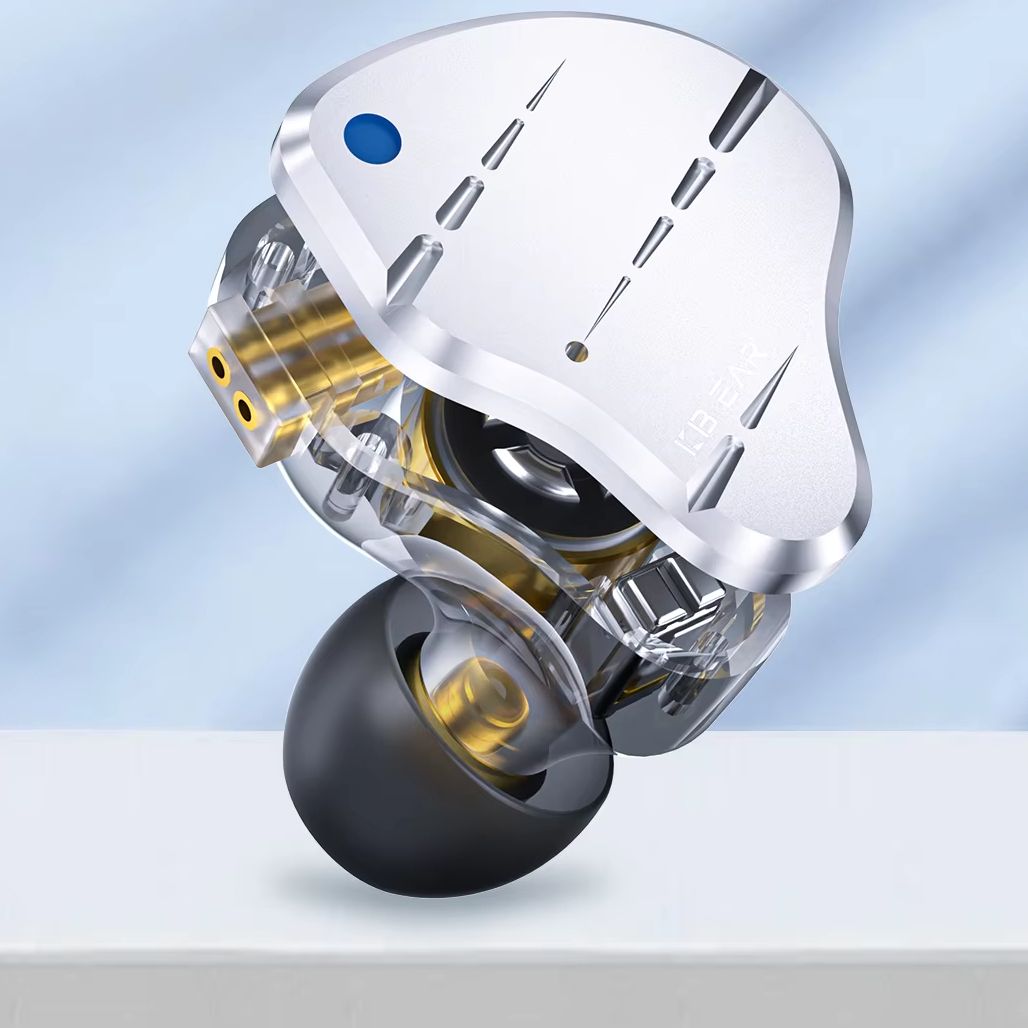 KBEAR KS10 インイヤーモニター超低音、高解像度ノイ - In Ear Monitors For Singers のレビューと価格