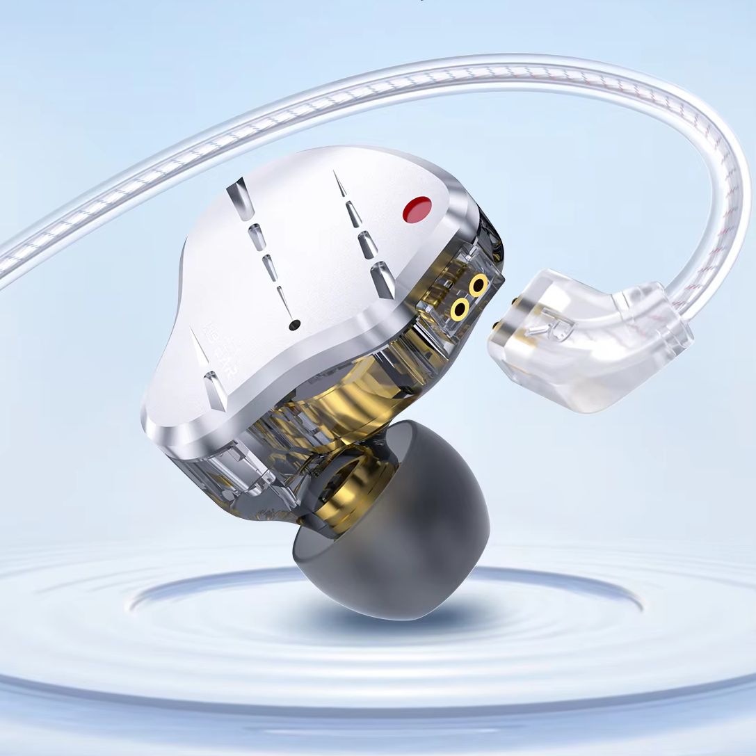KBEAR KS10 インイヤーモニター超低音、高解像度ノイ - In Ear Monitors For Singers のレビューと価格