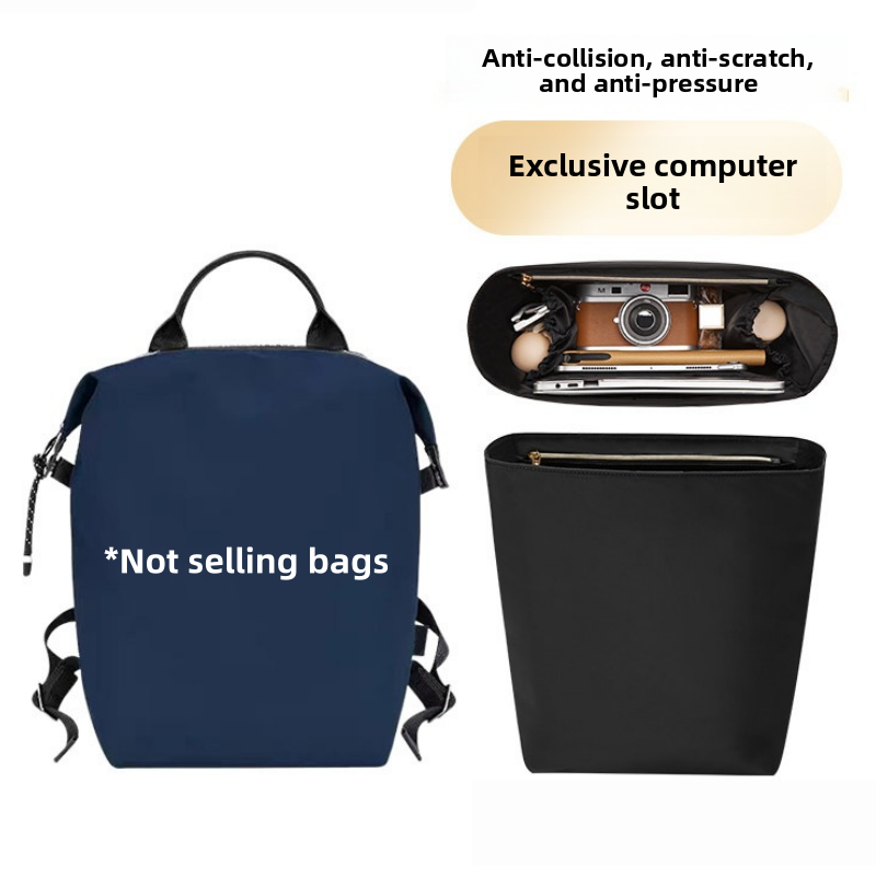 バッグオーガナイザーインサート ロングシャン エナジーバック - Laptops のレビューと価格