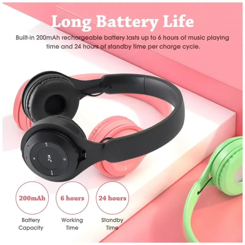 折りたたみ式オーバーイヤー Bluetooth 5.0 ヘッ - Anc Wireless Over Ear Headphones のレビューと価格
