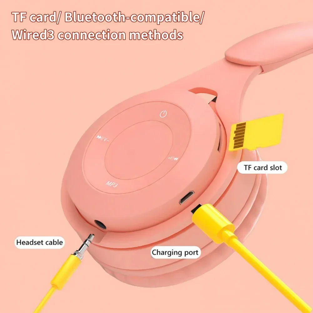 折りたたみ式オーバーイヤー Bluetooth 5.0 ヘッ - Anc Wireless Over Ear Headphones のレビューと価格