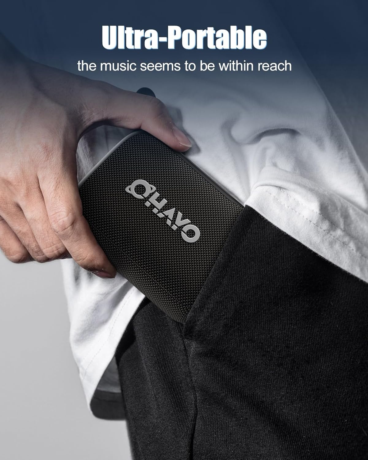 OHAYO Bluetooth シャワースピーカー IPX7 - Portable Bluetooth Speaker Waterproof Ipx7 のレビューと価格