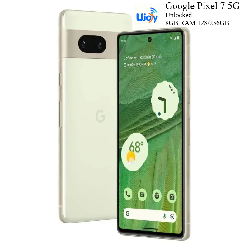 Google Pixel 7 5G SIMフリースマートフォ - Cameras のレビューと価格
