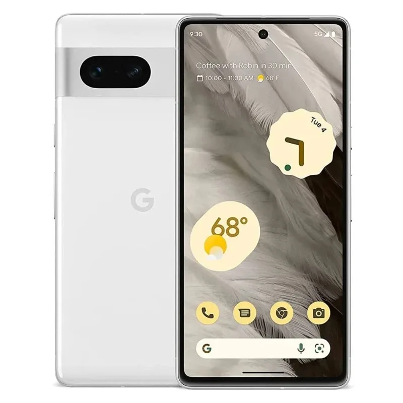 Google Pixel 7 5G SIMフリースマートフォ - Cameras のレビューと価格