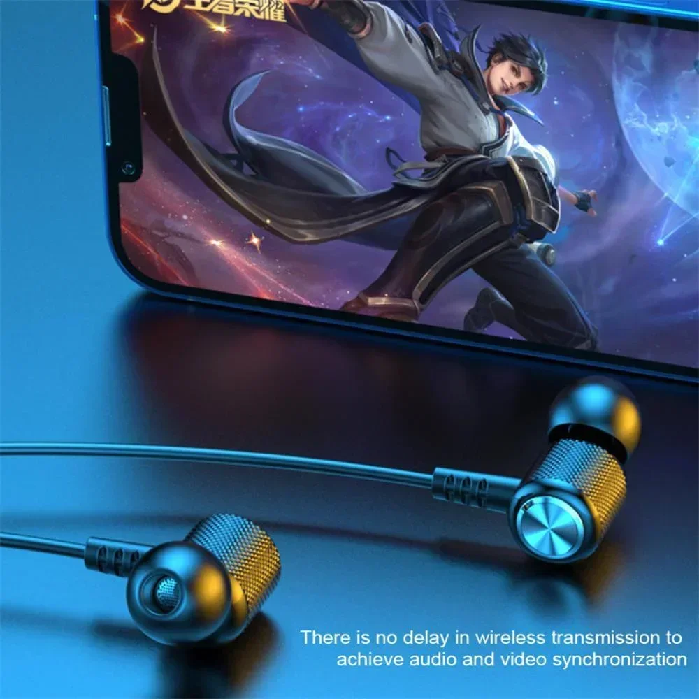 新しいK58 Bluetoothヘッドセット ネックバンド型 - Magnetic Neckband Sports Earphones のレビューと価格