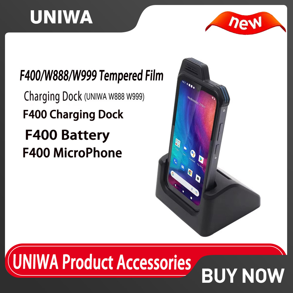 UNIWA W999 W888 強化フィルム ドック 防爆仕 - Cameras のレビューと価格